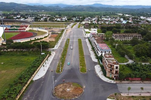 Quảng Ngãi: Lấy ý kiến điều chỉnh cục bộ Quy hoạch đô thị Kon Tum