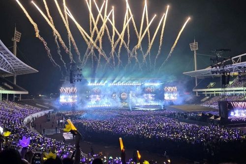 BIGBANG tại Hà Nội thu hút 90.000 lượt khán giả, doanh thu du lịch ước 750 tỷ đồng