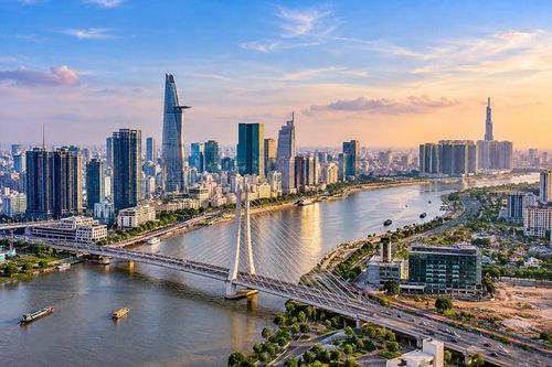 Quy hoạch Tp.HCM tầm nhìn 100 năm được thông qua, yêu cầu tiếp tục chỉnh sửa