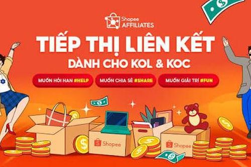 Tiếp thị liên kết trên sàn thương mại điện tử: Khai thuế TNCN thế nào?