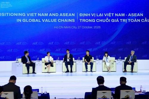 Chuỗi giá trị toàn cầu: Việt Nam nâng vị thế bằng gì?