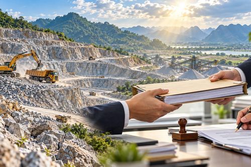Tháo gỡ thủ tục khoáng sản, cần làm rõ trách nhiệm chuyển tiếp