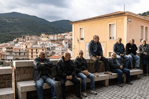 3 bí quyết sống thọ từ ngôi làng nhỏ ở Italy