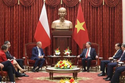 Thúc đẩy hợp tác chiến lược Việt Nam - Ba Lan