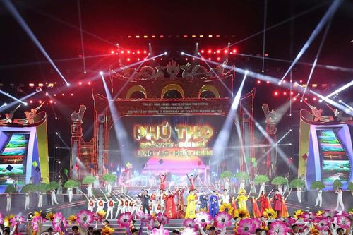 Giỗ Tổ Hùng Vương - Lễ hội Đền Hùng 2027 gắn với Năm Du lịch Đất Tổ