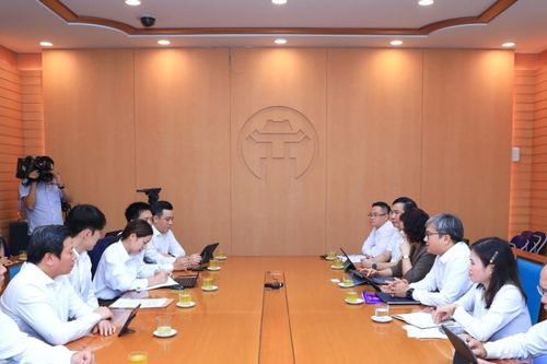 Công ty Trung Quốc muốn 'phủ sóng' xe điện chia sẻ tại Hà Nội