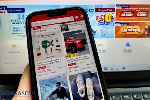Hà Nội xử phạt hơn 4,4 tỷ đồng vi phạm thương mại điện tử trong 10 tháng