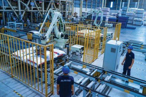 Gần cán đích lợi nhuận năm, Nông nghiệp Hoà Phát tạm ứng cổ tức 2026