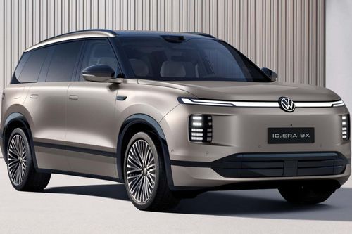 Volkswagen ID. Era 9X đã về Việt Nam: SUV cỡ lớn 'ngập' công nghệ
