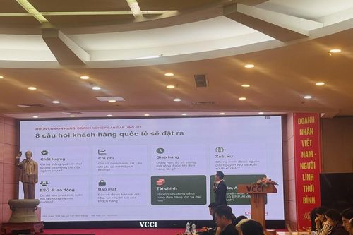 Từ kết nối đến đơn hàng: Doanh nghiệp cần gì?