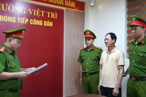 Bắt thêm 1 đối tượng vụ sai phạm trong khai thác khoáng sản tại xã Hợp Kim