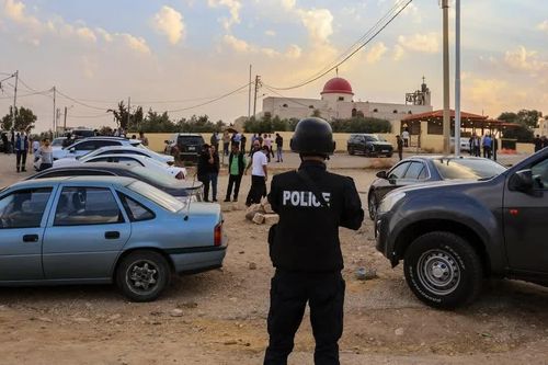 Jordan không kích Syria đáp trả vụ tấn công nhà thờ