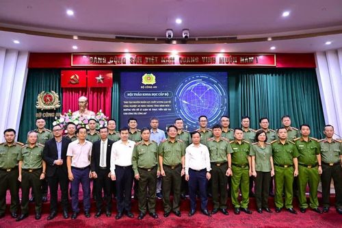 Đổi mới đào tạo nhân lực chất lượng cao ngành công nghiệp an ninh