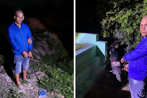 Truy bắt kẻ dùng dao khống chế hai thiếu niên để cướp điện thoại trong đêm