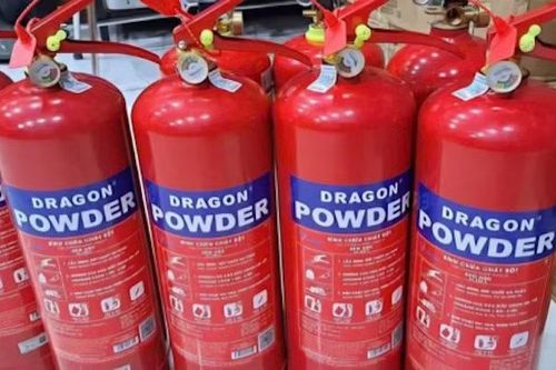 Bán hơn 1 triệu bình chữa cháy giả, thu lợi 344 tỷ đồng