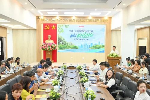 Kiến nghị tăng mạnh diện tích cảnh báo sức khỏe trên bao bì thuốc lá