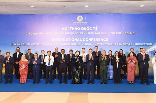 Thúc đẩy đổi mới kiểm toán số, nâng cao hiệu quả quản trị công