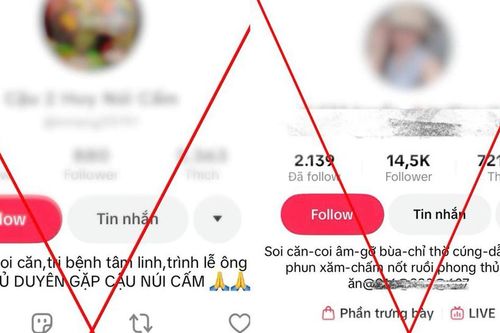 Cảnh giác với thông tin mê tín dị đoan trên mạng xã hội