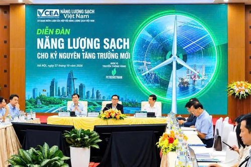Gắn kết giữa phát triển năng lượng sạch, đổi mới công nghệ và chuyển đổi số