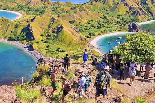 Du lịch 'Xứ sở vạn đảo' Indonesia chuyển trọng tâm sang thị trường chặng ngắn