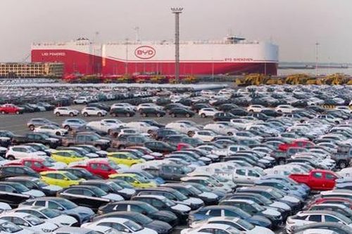 BYD đẩy mạnh nội địa hóa tại châu Âu, tham vọng vượt Toyota vào năm 2030