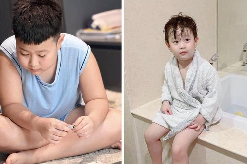 Nhan sắc cực phẩm con trai diễn viên Việt Anh: Điển trai chuẩn tổng tài, mẹ ruột hé lộ điều bất ngờ