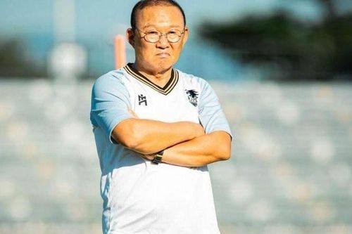 Đội bóng của HLV Park Hang-seo tạo bất ngờ lớn: Thắng đậm 6-3, áp sát top đầu Thai League 2