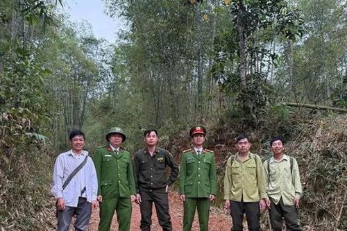 Giữ màu xanh Pù Luông từ sức mạnh cộng đồng
