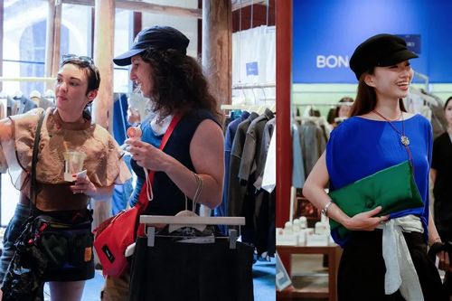 Khách du lịch mang 'vali rỗng' đến Việt Nam: Cơn sốt mua sắm mở ra bài toán gì cho thương hiệu nội địa?