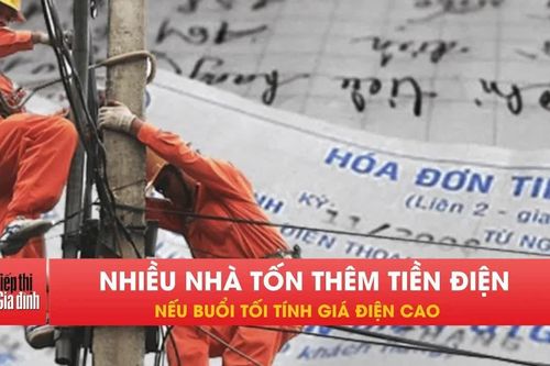 Tiền điện có thể tăng dù dùng như cũ, nguyên nhân từ đâu?