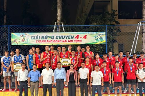 Đội Công an TPHCM - ứng viên sáng giá cho chức vô địch