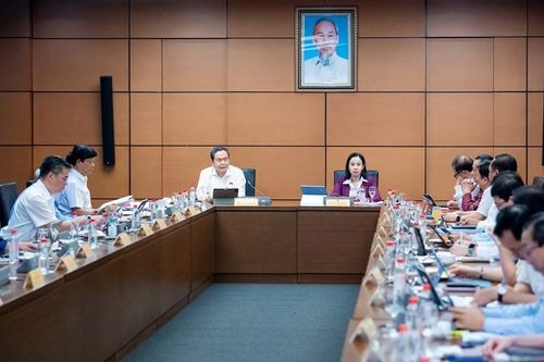Các dự án luật trong lĩnh vực an ninh:  Thể chế hóa chính sách bảo vệ người dám nghĩ, dám làm, tiết kiệm thời gian, chi phí xã hội