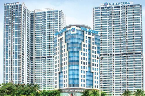 Viglacera báo lãi 9 tháng tăng 85%, dòng tiền giảm hơn 1.456 tỷ đồng
