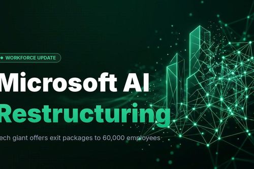Bài toán đi hay ở của nhân viên Microsoft khi AI chiếm ưu tiên