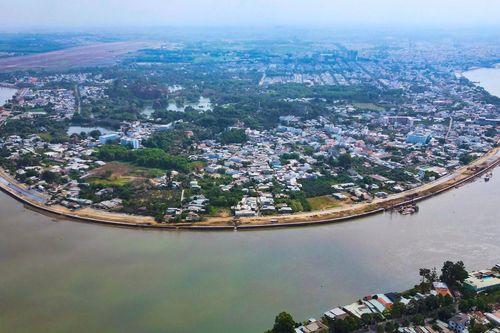 TP.HCM lo thiếu nước sinh hoạt trong năm 2027