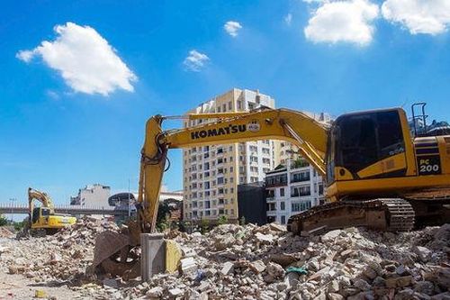 Tạo lực đẩy phát triển hệ thống bãi đỗ xe, hạ tầng giao thông Thủ đô