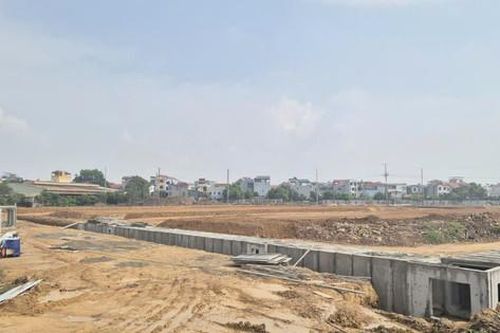 Xã Ô Diên: Sớm bàn giao đất tái định cư dự án đường Tây Thăng Long cho người dân