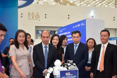Hà Nội 'mở đường' cho các giải pháp công nghệ Việt