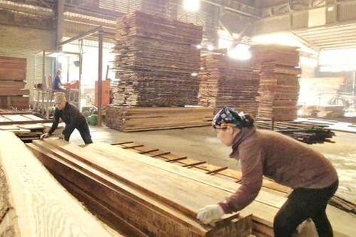 Chế biến lâm sản ở Hà Nội: Đầu tư công nghệ, nâng tầm giá trị