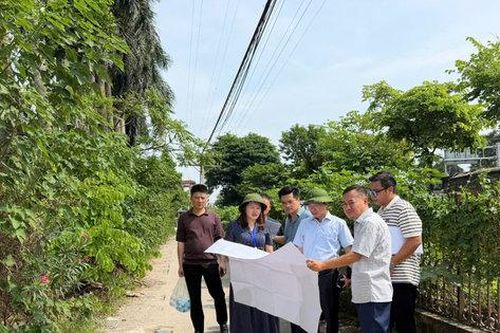 Dự án đầu tư xây dựng Trục không gian Quốc lộ 1A: 31 hộ phường Hoàng Liệt được phê duyệt phương án bồi thường, tái định cư