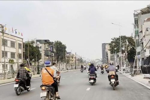 Vành đai 2,5: Mở hướng lưu thông, thêm kết nối