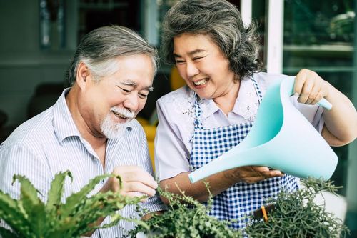 Tuổi già viên mãn: 3 điều vợ chồng càng lớn tuổi càng phải giữ