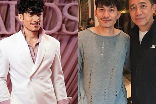 Tình cờ gặp 'ảnh đế' Lương Triều Vỹ ở xứ người, Liên Bỉnh Phát nói gì?