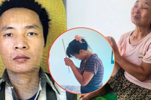 Mẹ khuyết tật khóc cạn nước mắt, ngóng tin con trai trốn khỏi trại giam