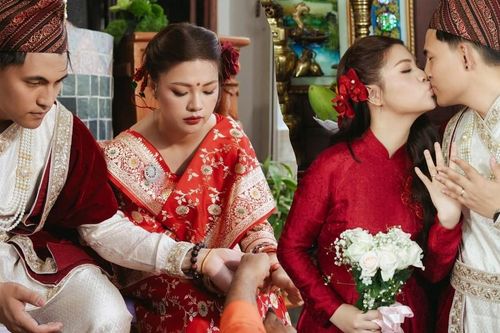 Cô gái Việt kể chuyện tình với bạn thân Nepal: 'Có lẽ, đó chính là duyên số'