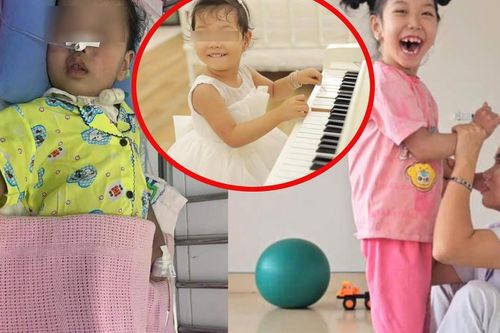 Bé gái tiên lượng sống thực vật suốt đời, 6 năm sau điều kỳ diệu đã đến