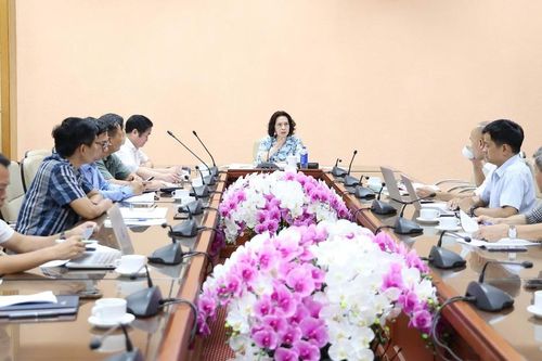 Đẩy mạnh triển khai các giải pháp tăng cường đáp ứng y tế trong phòng, chống ma tuý