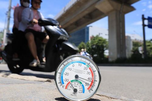 Mùa thu ở miền Bắc có tháng 10 nóng nhất trong 35 năm qua