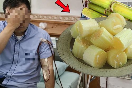 Ăn mía mỗi ngày để chữa tiểu đường, người đàn ông 66 tuổi phải nhập viện