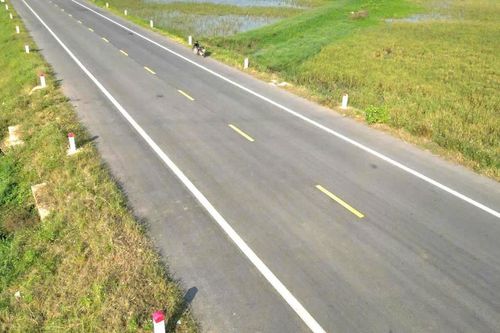 Ngắm tuyến đường ven biển gần 2.000 tỷ đồng chuẩn bị đưa vào khai thác